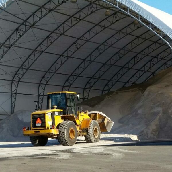 Comparing Cypher's organic dust control to road salts.