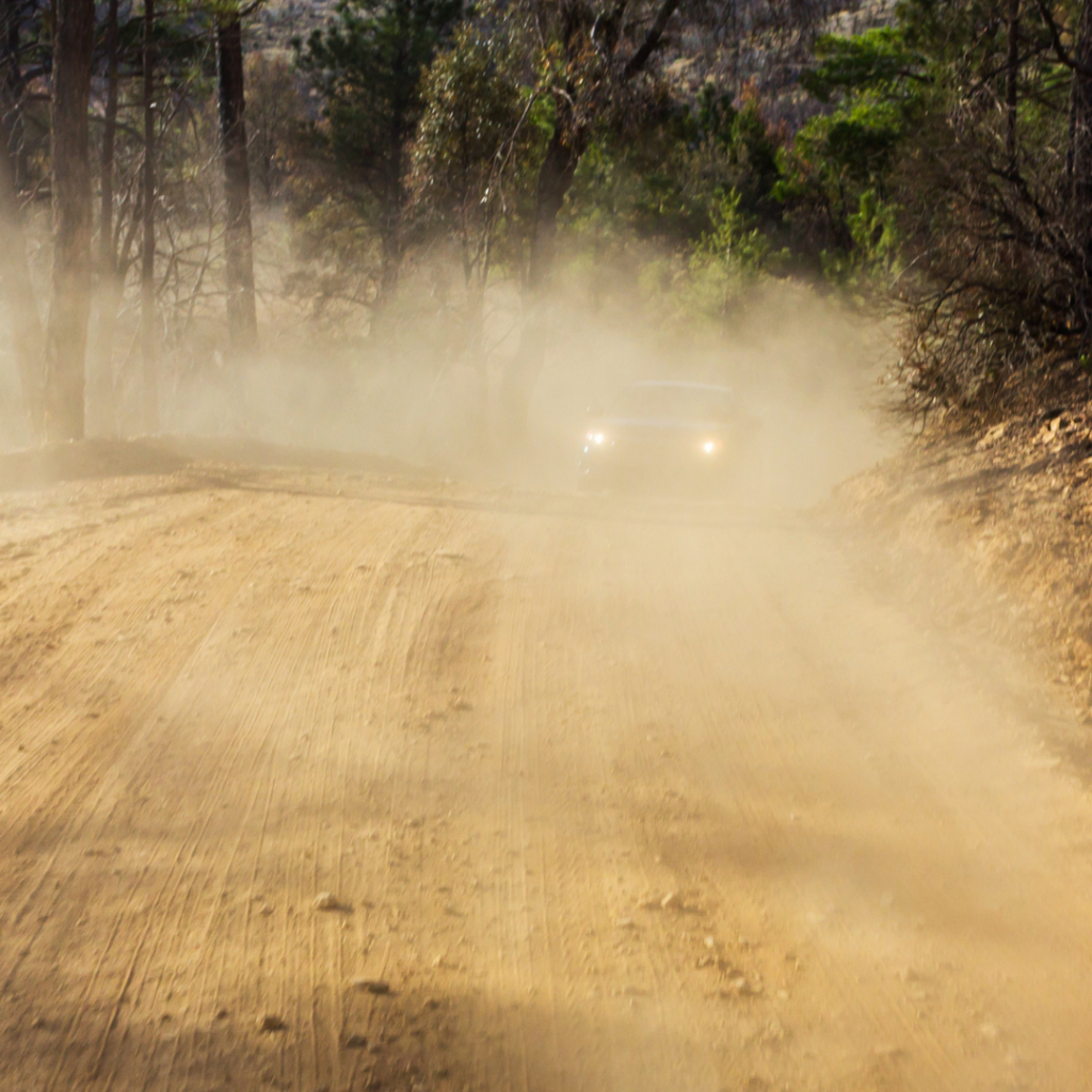 Dangers of Road Dust Cypher Environmental