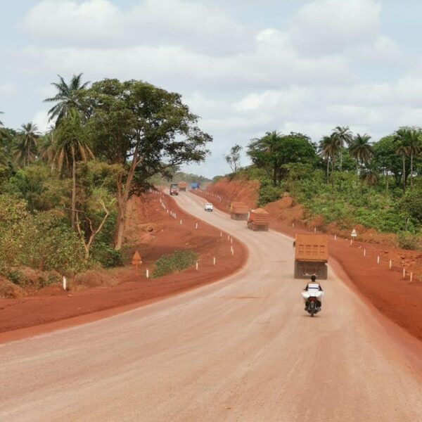 bauxite mining road management solutions