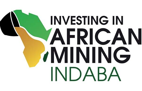 South Africa Mining Indaba Logo