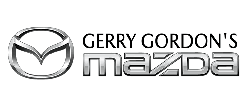 Gerry Gordon's Mazda Logo