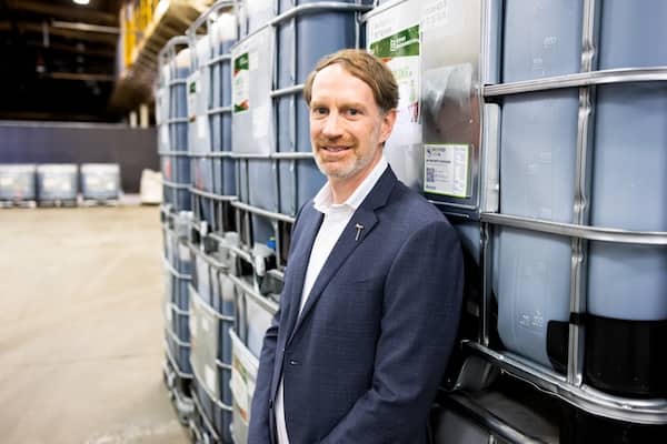 The Story Behind Cypher Environmental photo of todd